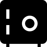 Safe SVG Icon